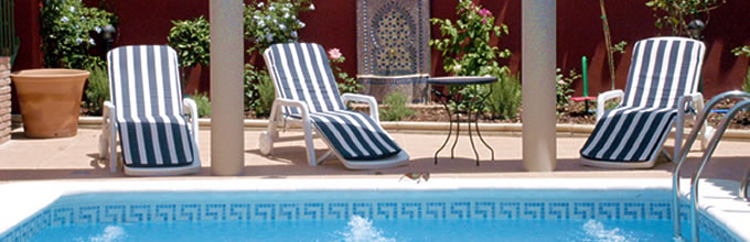 Andalucia Uno garden